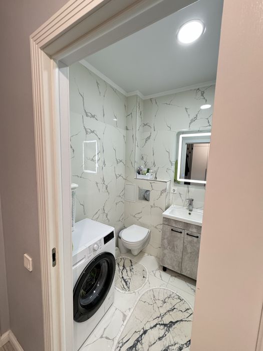 1 комнатная квартира