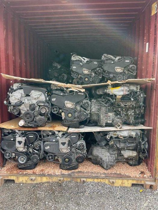 2AZ-FE двигатель Camry Rav4 из Японии без пробега