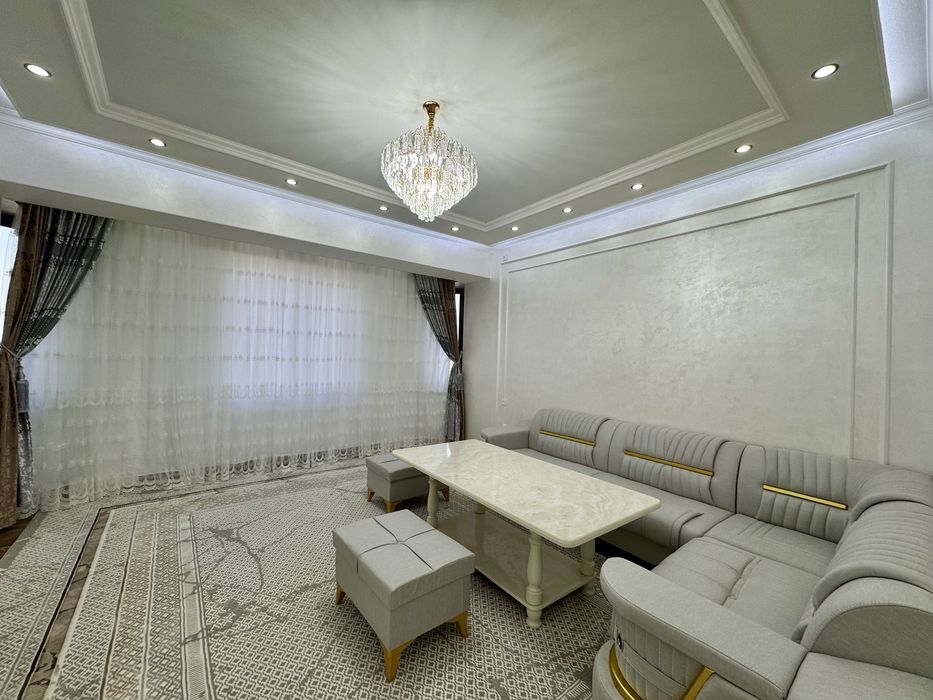 3х ком. квартира, на 12 этаже. Вокзал: 102 900 у.е. - Sotish Samarqand на Olx