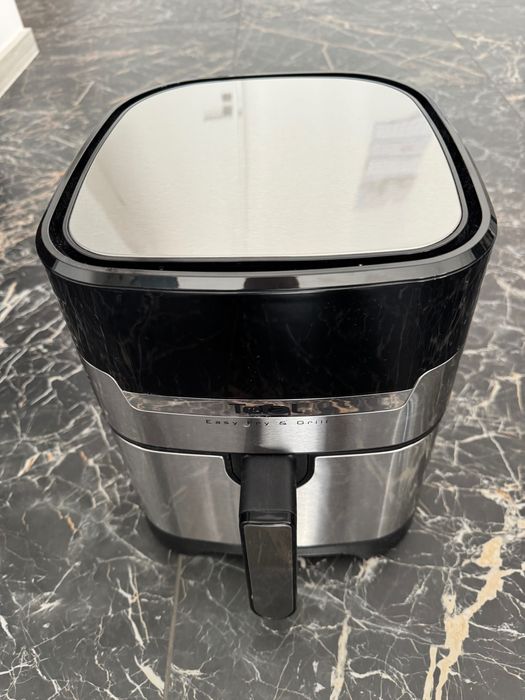 Фритюрник Tefal Easy Fry&Grill 2in1 в гаранция