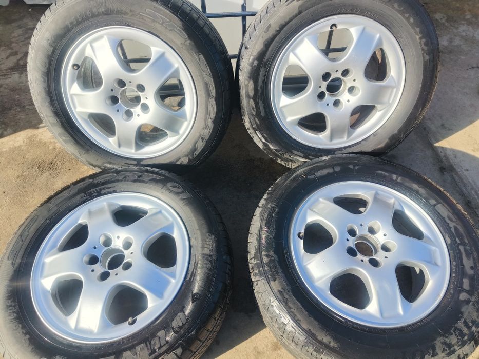 Jenti de aliaj Mercedes ML