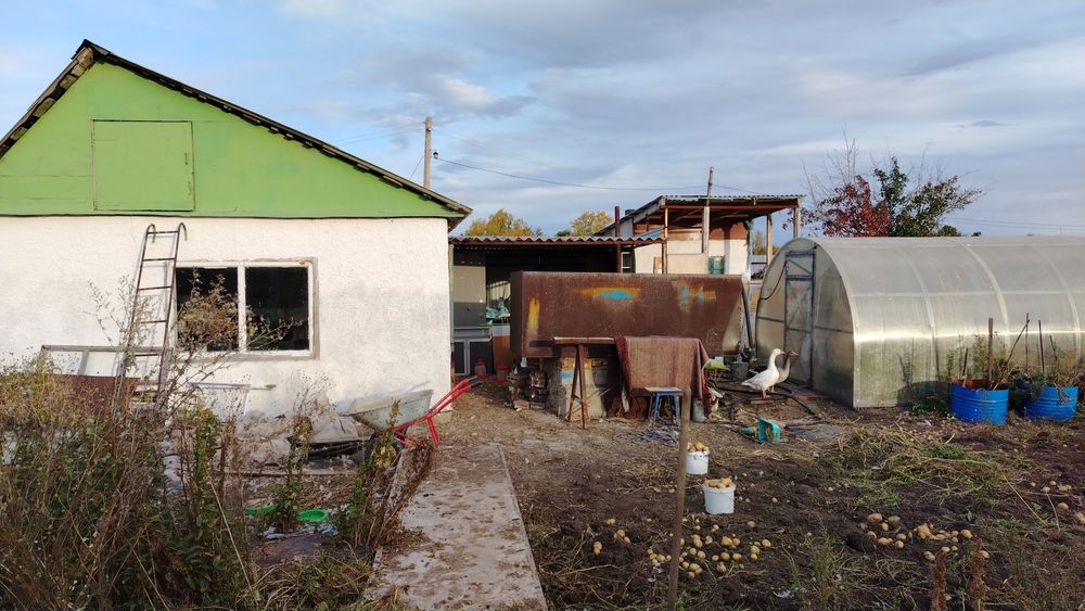 Продам дачу в Сортировке