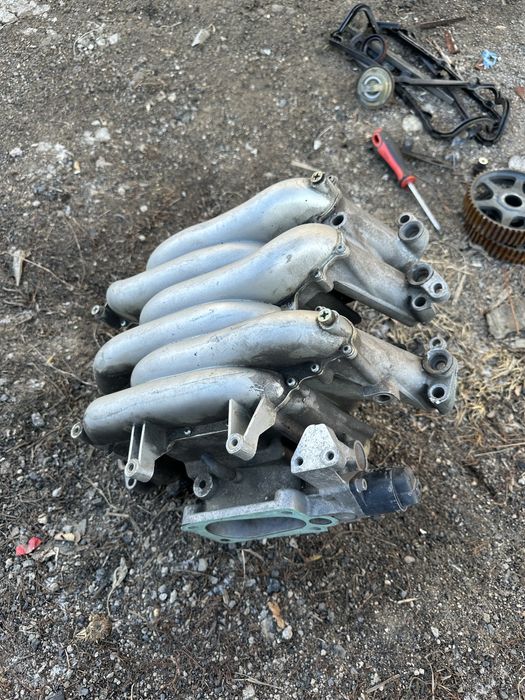 Продам запчасти от ауди 100с4