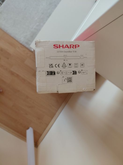 De vanzare boxa Sharp