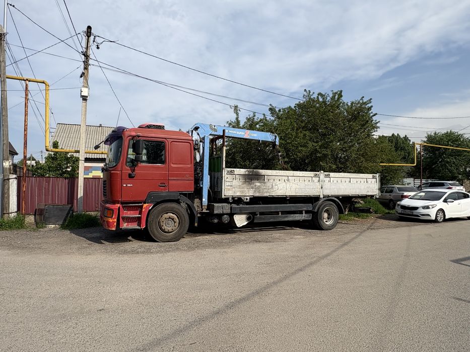 Услуги манипулятора не дорого