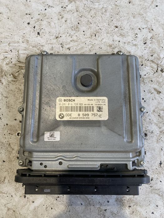 Calculator / ECU Bmw f10 f11 f07 f01 f02 3.0d 850975701