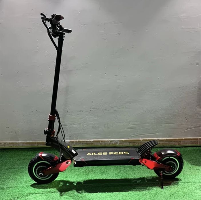 Электросамокат для бездорожья