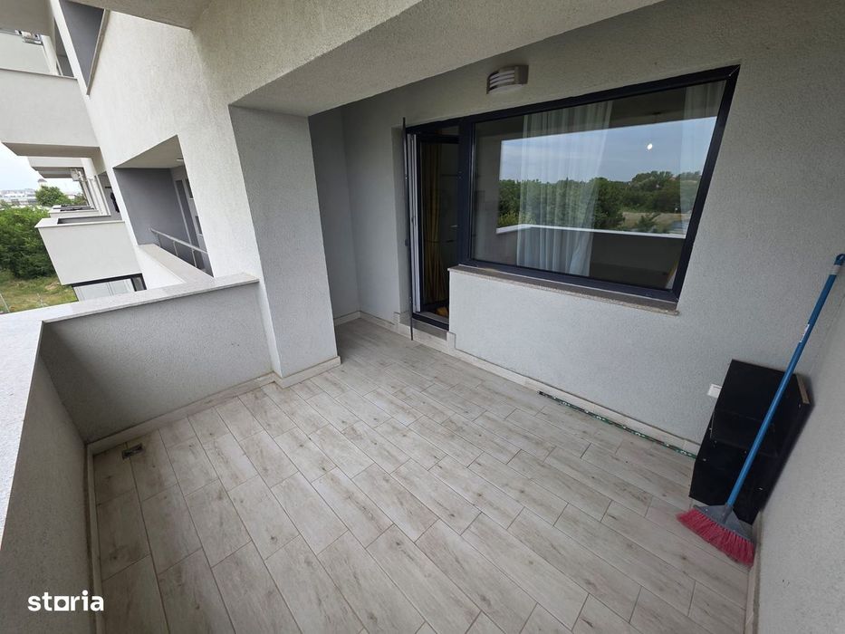 Apartament 2 camere Lacul Morii – Loc de parcare | Mobilat parțial
