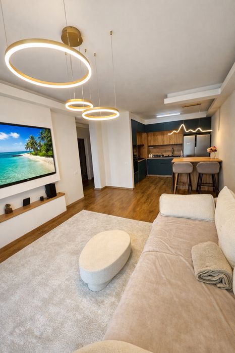 Apartament cu 2 camere