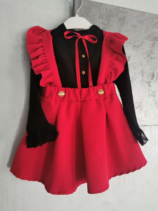 Кокетна рокличка за момиче