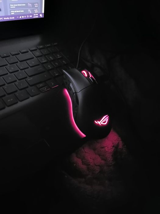 Mouse de gaming Asus ROG gladius 2 origin