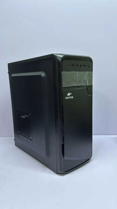 Корпус ATX mATX K1008 USB 2.0 HD Audio оригинал