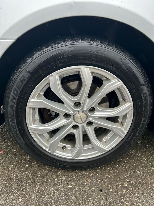 Vw golf 6 style 2012