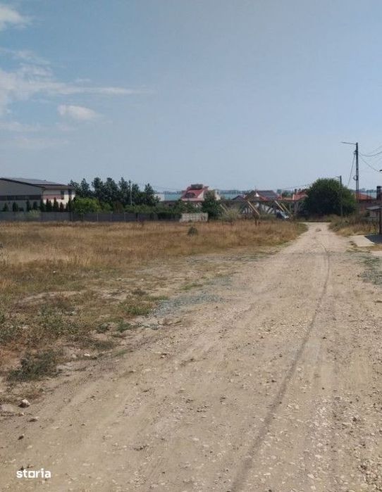 Teren De Vanzare | Ovidiu | 600 Mp