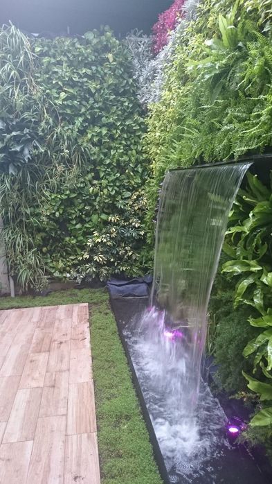 Шаршара ва фантан қиламиз