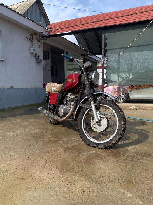 Мотоцикл иж 300 куб