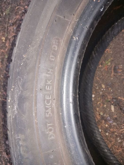 Гуми 195/60/15 - 2 бр