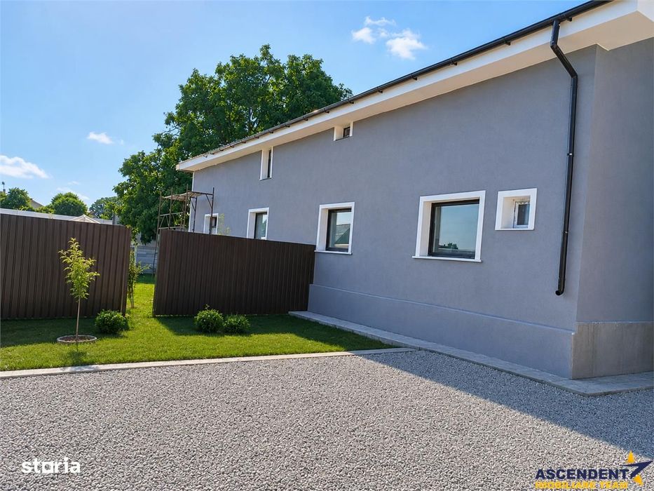 Casa si pentru cazare muncitori in zona parcului industrial Prejmer Br
