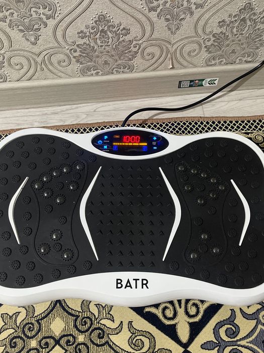Виброплатформа batr