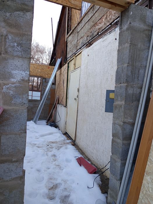 Продам участок с домам