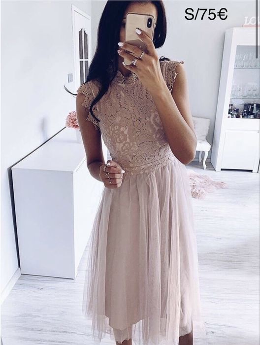 Нови дамски рокли и къси панталонки  Reserved , Zara, Only XS-S