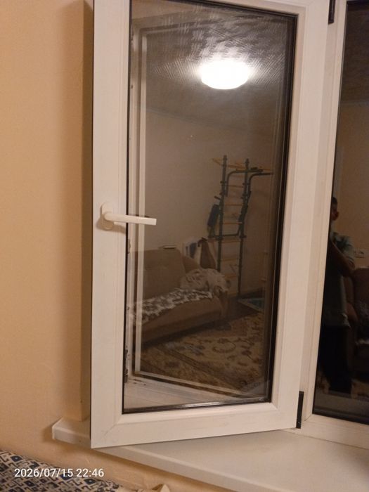 Ремонт окон,дверей
