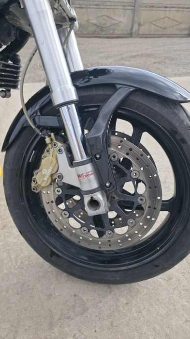 Ducati Monster S2R 800