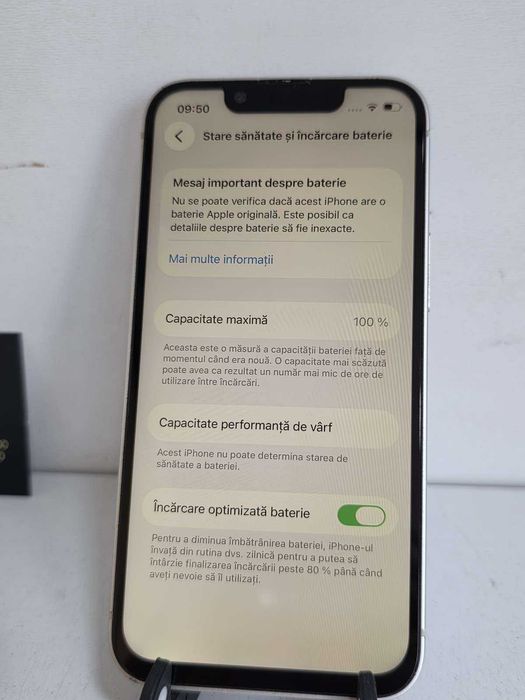 iPhone 13 Mini - KLI Amanet
