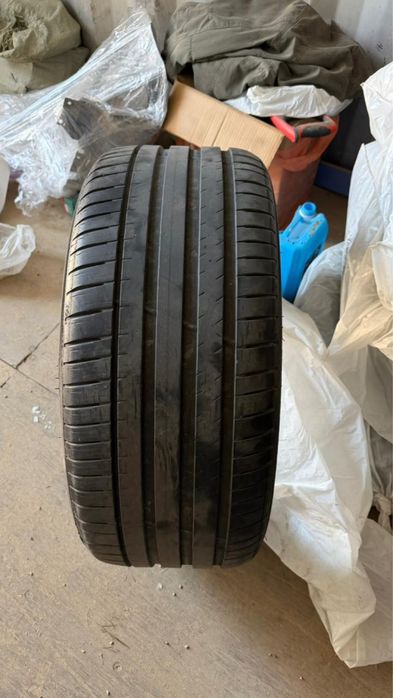 Резина шины Mechelin