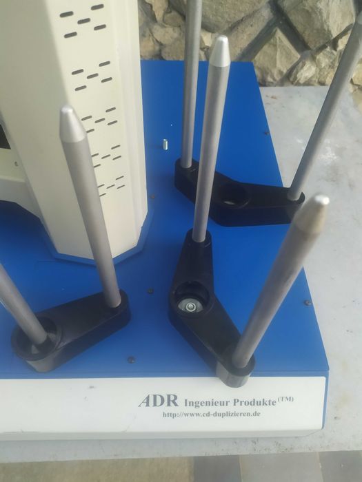 Записващ робот ADR Hurricane - DVD