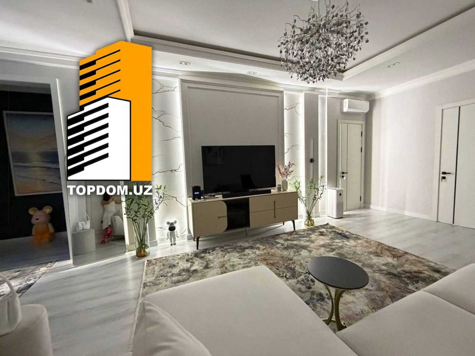 4-комн. квартира, 133 м², Мирзо-Улугбекский район