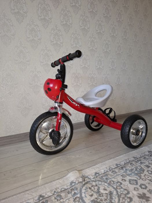 Трёх колёсный велик 5000