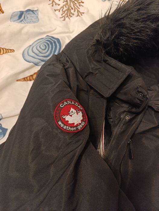 Дамско яке ХЛ Canada