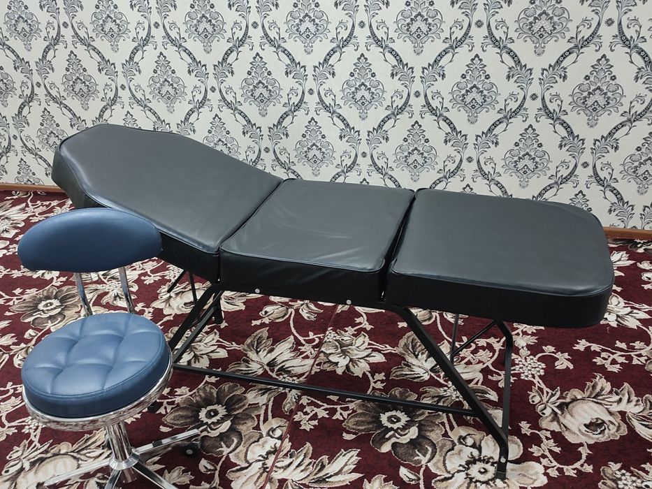 Салон учун кушидка ва кресло-пуфик