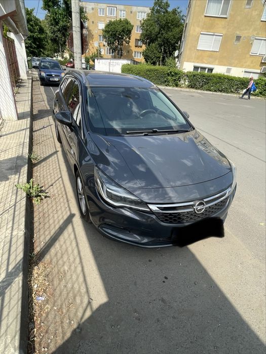 OPEL Astra 2016 — imagine 5