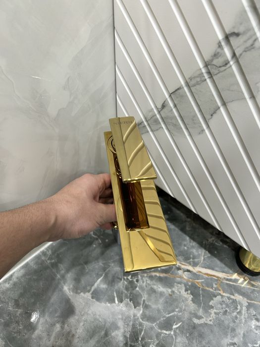 Раковина кран-буксасы, жұмыс істейді