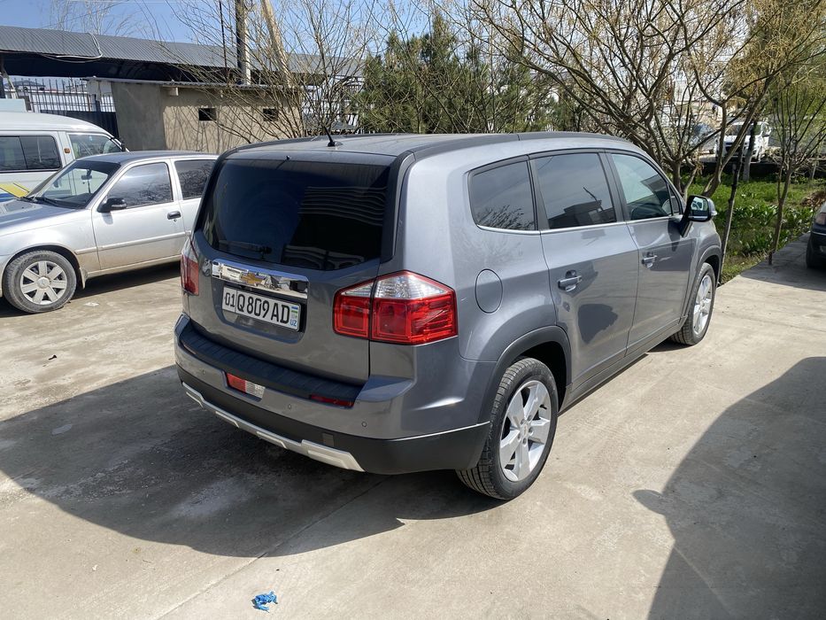 Продам автомабил Орландо