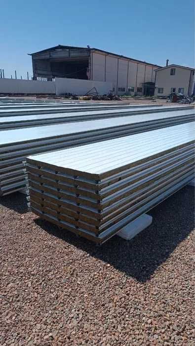 Сэндвич панели любых размеров | sendvich panel razmerlar