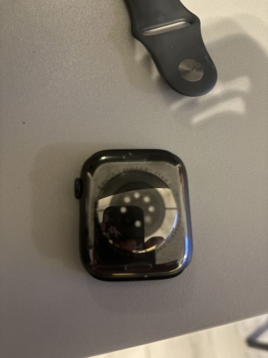 Se vinde apple Watch Series 9 45mm GPS aluminiu in state buna