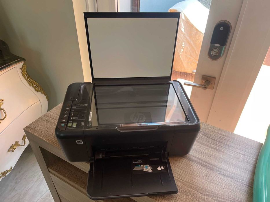 Принтер, сканер, копир.уст 3в1  - HP Deskjet F4440, цветн