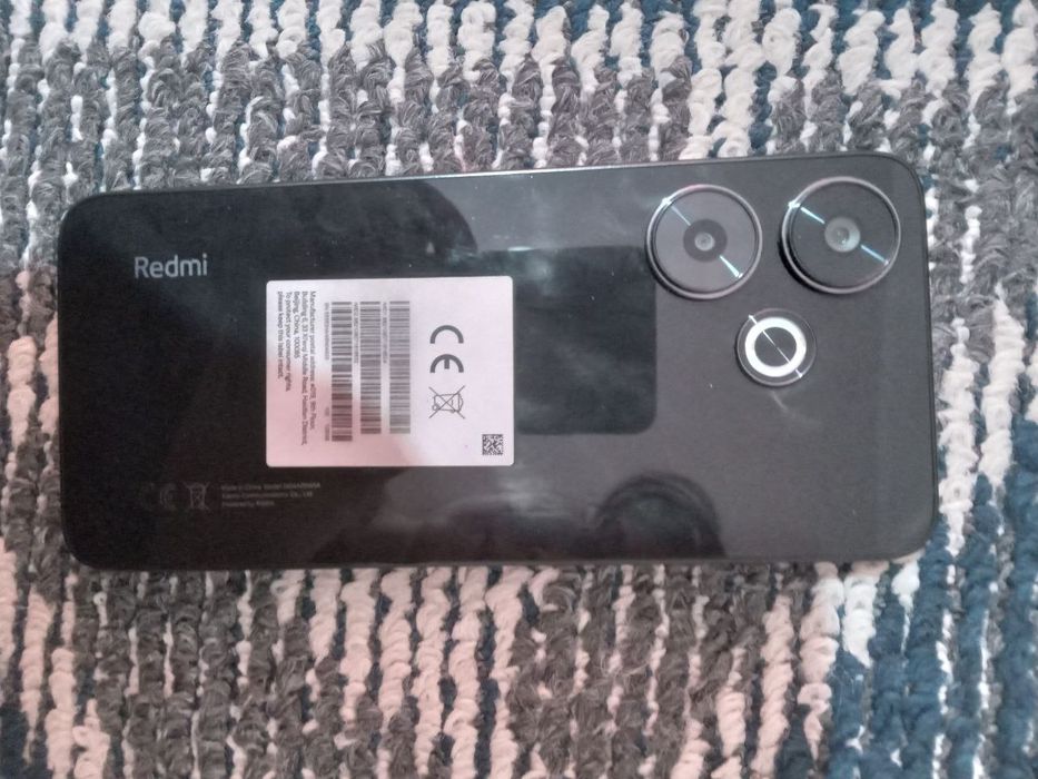 Redmi 13 128g 7 oy ishlatilgan