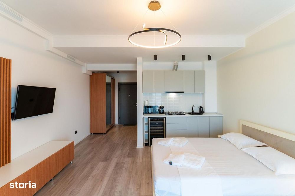 Studio Premium Cu Vedere La Mare | Casa Del Mar | Mamaia Nord