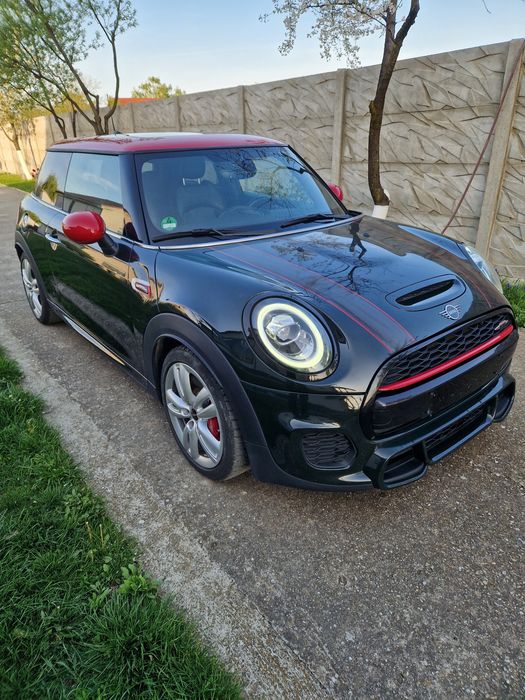 Mini  Cooper S 2018 JCW 231CP