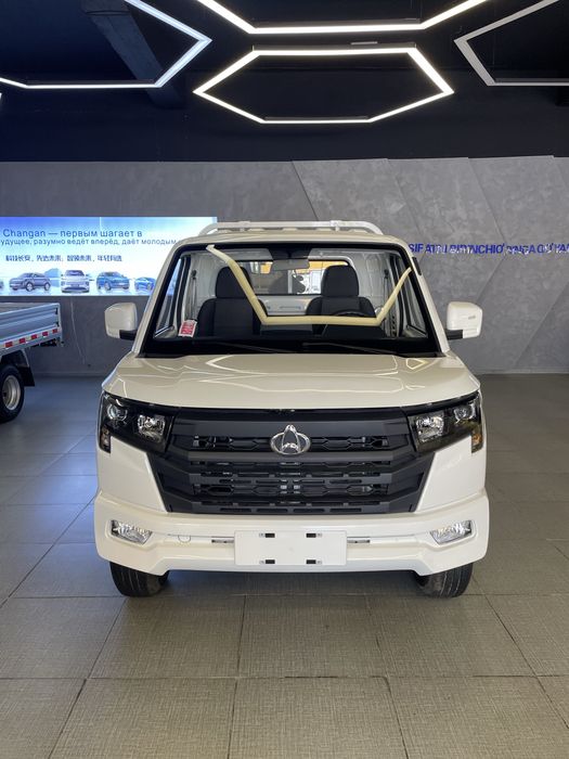 Changan Star Plus Garantya bor