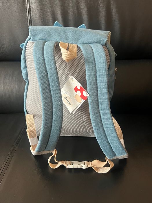 Детски ранички Hedgehog Harris и лъв Лестър Samsonite