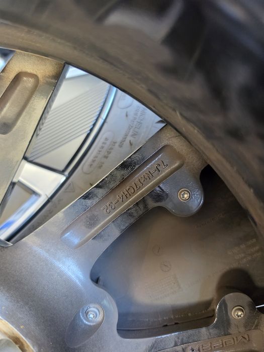 Джанти 17 / 4х108 - Peugeot 208 GT и др. 4x108