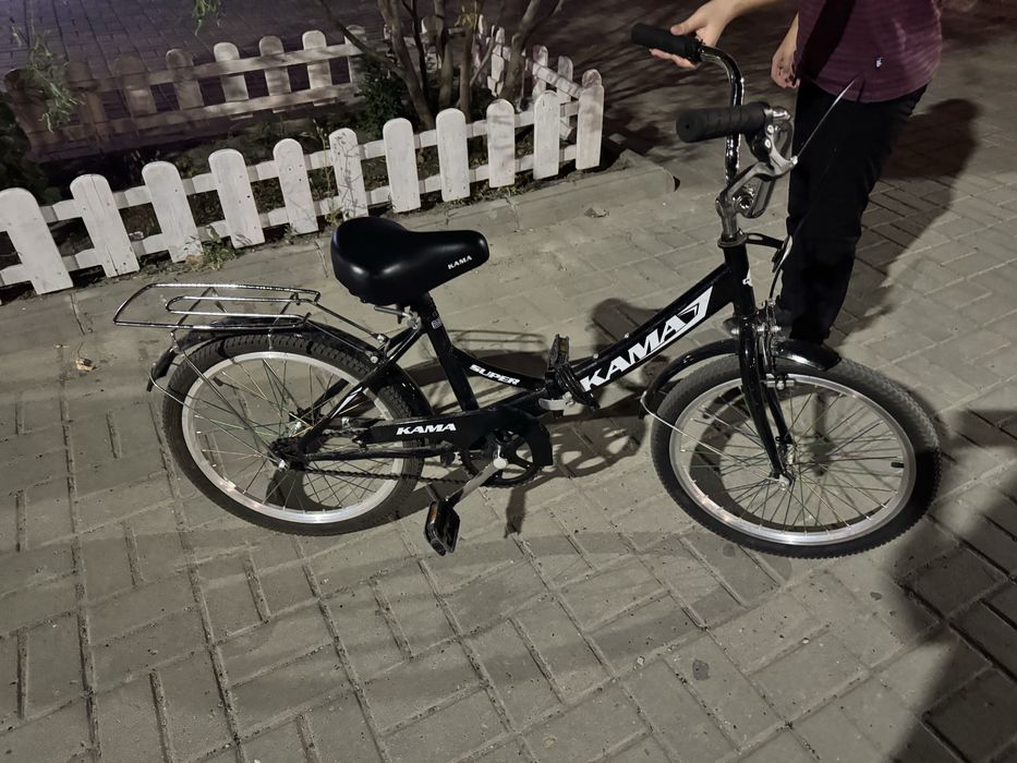 Велосипед детский
