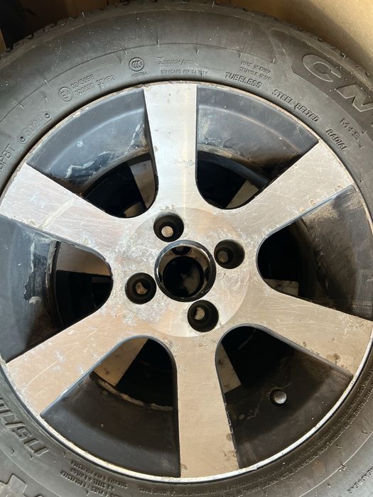 Продам диски арбузики R13