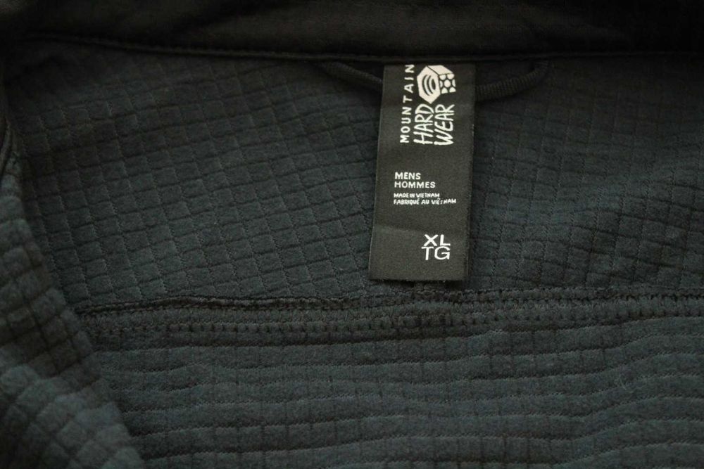 MOUNTAIN HARDWEAR - мъжка поларена горница, размер XL