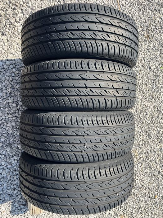 4бр 215/60/16 на 7мм с 19дот